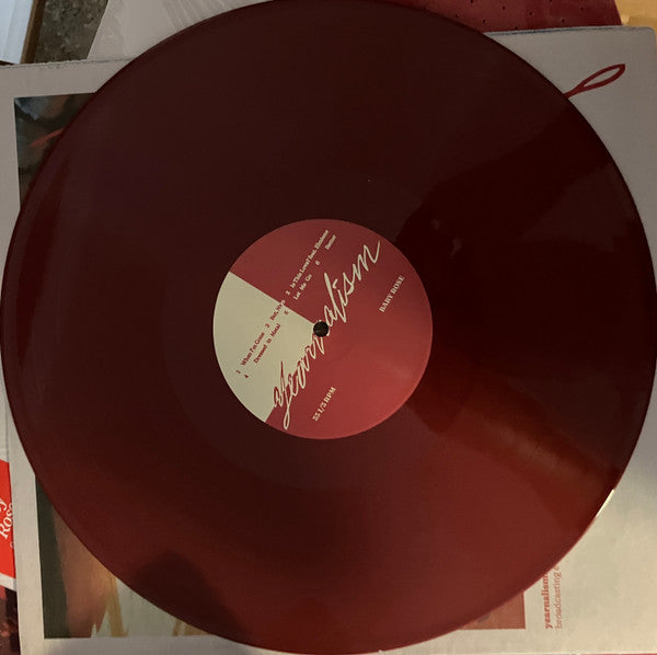 Baby Rose (2) : Yearnalism (LP, Album, Red)