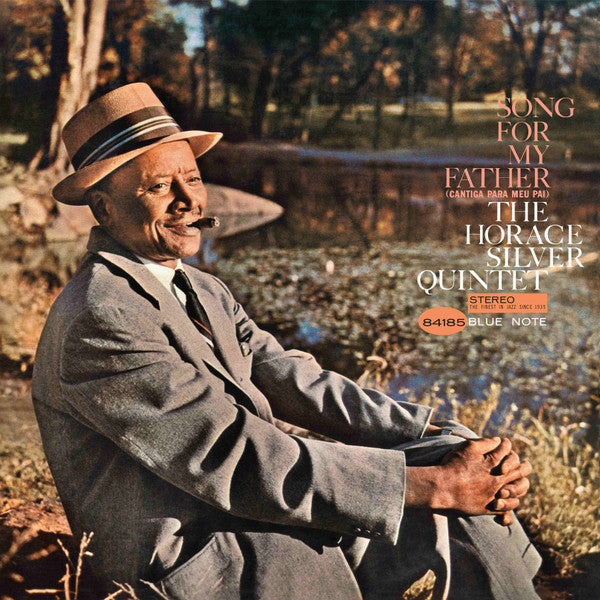 The Horace Silver Quintet : Song For My Father (Cantiga Para Meu Pai) (LP, Album, RE, 140)