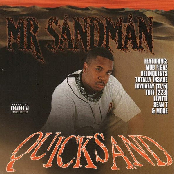 Mr. Sandman : Quicksand (CD, Album)