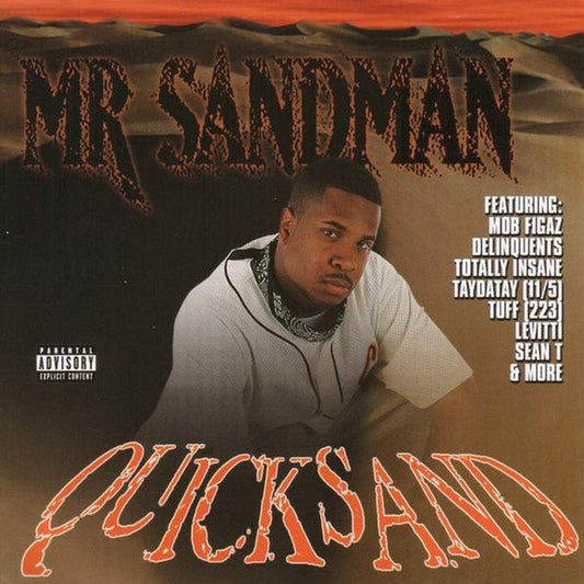 Mr. Sandman : Quicksand (CD, Album)