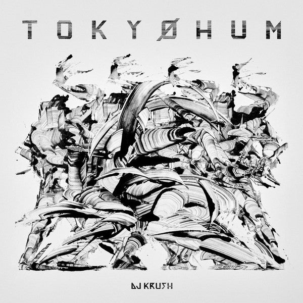 DJ Krush : Tokyøhum (2x12", Album)