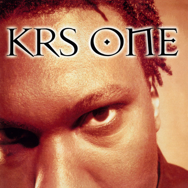 KRS-One : KRS-One (LP, Album, RP)