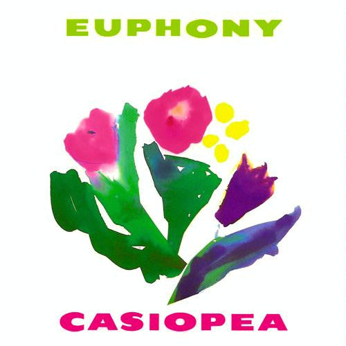 Casiopea : Euphony (LP, Album)