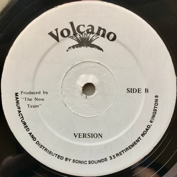 Screwdriver (2) : No Mama (12", Single)