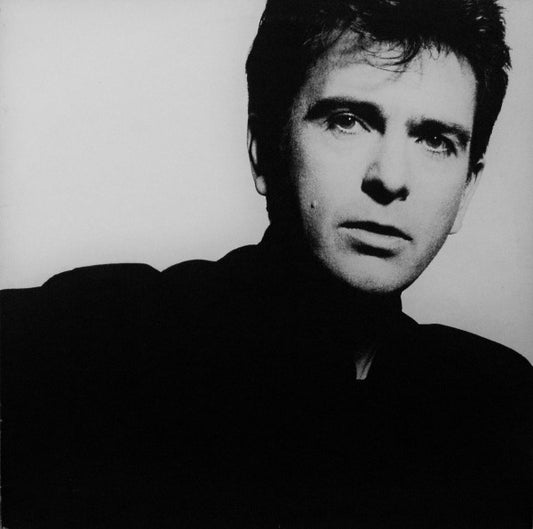 Peter Gabriel : So (LP, Album, Cin)