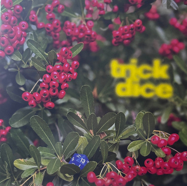 Nickelus F, Shawn Kemp : Trick Dice: Expanded Edition  (2xLP, Album, RE)