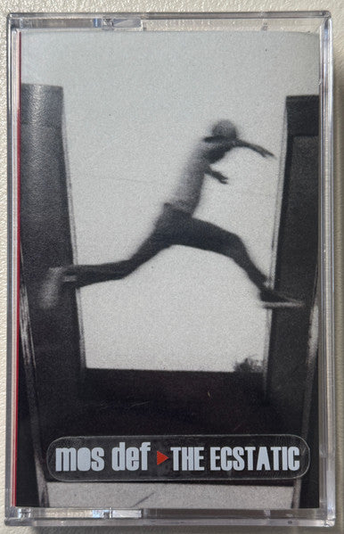 Mos Def : The Ecstatic (Cass, Album, RE, Red)