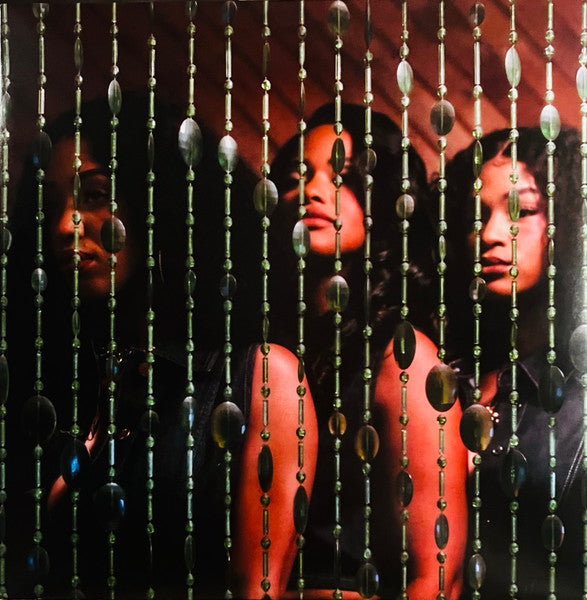 The Womack Sisters : The Womack Sisters (LP, Album)