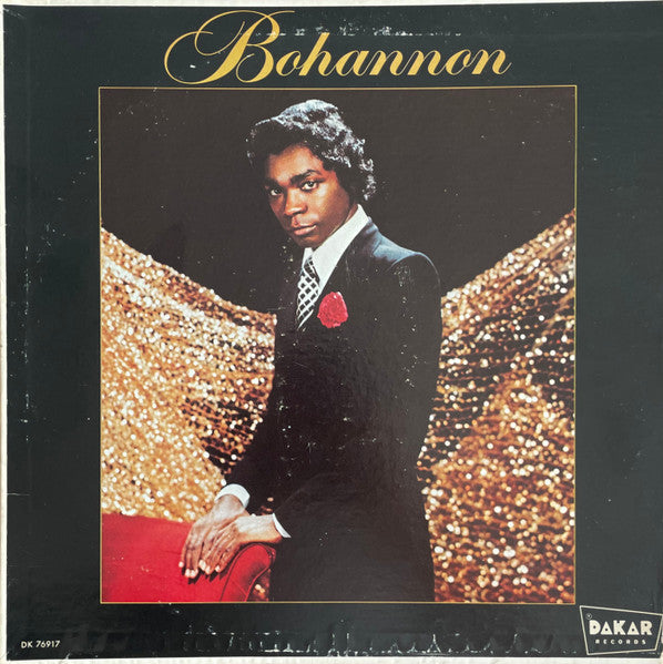 Bohannon* : Bohannon (LP, Album, Pit)