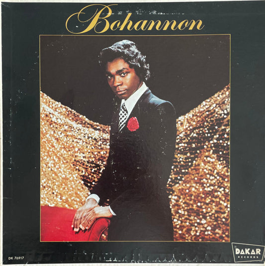 Bohannon* : Bohannon (LP, Album, Pit)