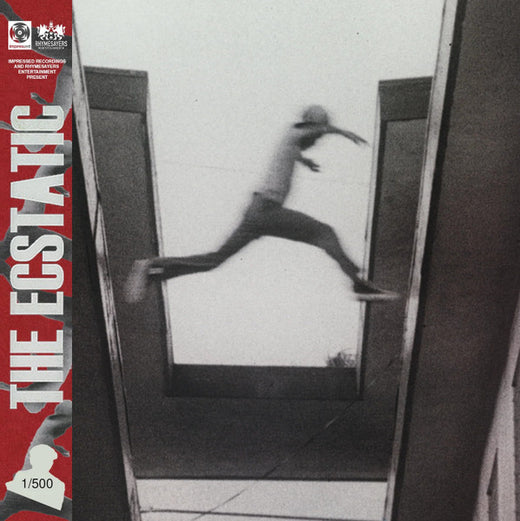 Mos Def : The Ecstatic (LP, Album, Ltd)