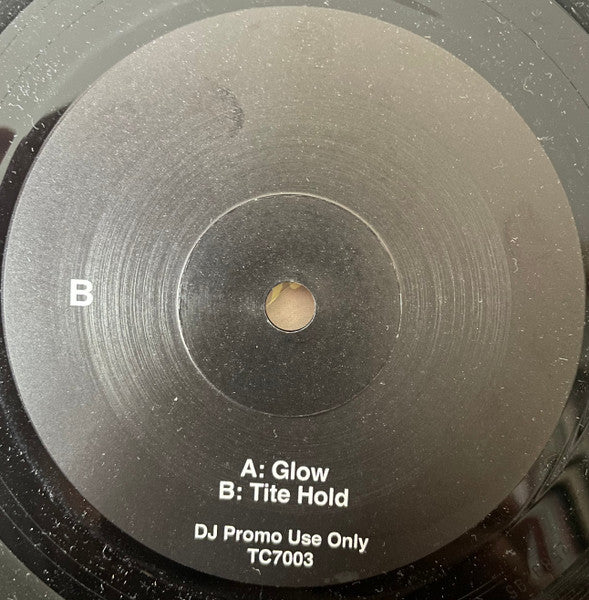 LNTG* : Glow (7", Promo)