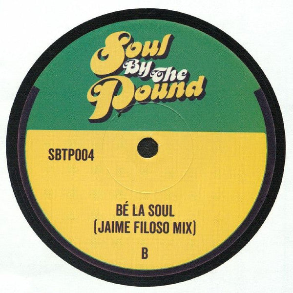 Jim Sharp (3) : Nuyorican Funk (7", Single)