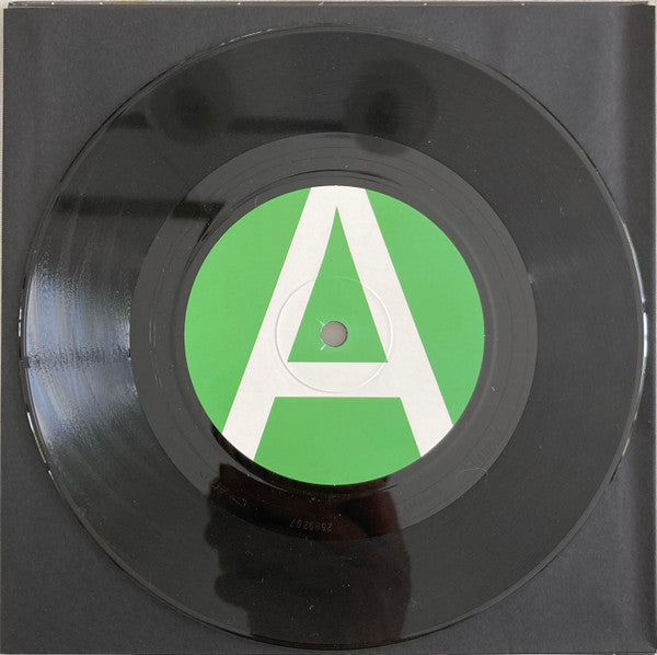 Unknown Artist : Love U More / Apl Tree (7", Unofficial)