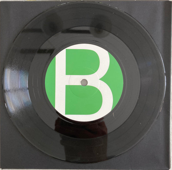 Unknown Artist : Love U More / Apl Tree (7", Unofficial)