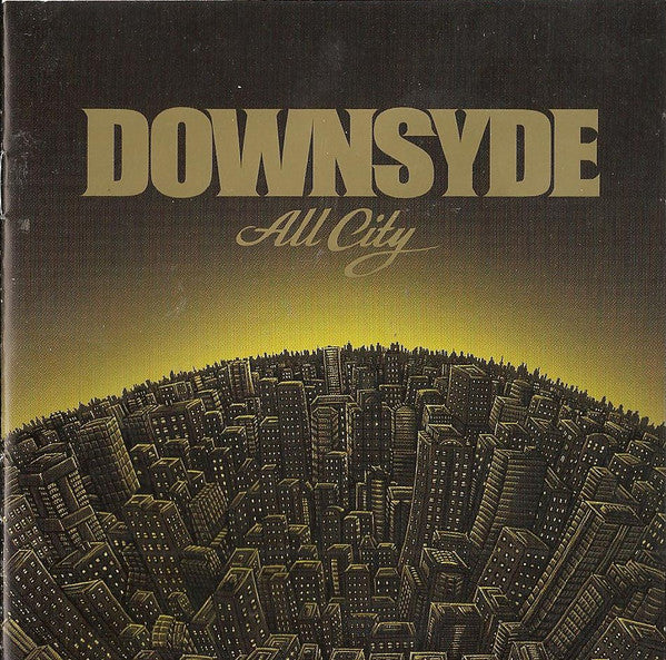 Downsyde : All City (CD, Album)