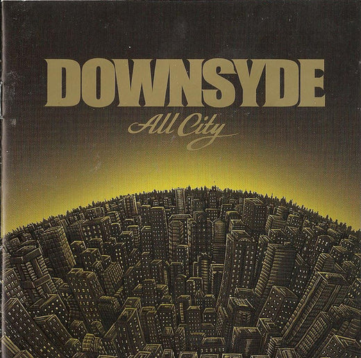 Downsyde : All City (CD, Album)