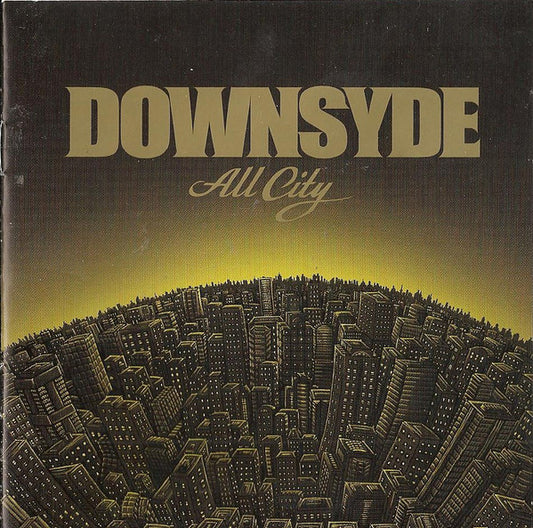 Downsyde : All City (CD, Album)