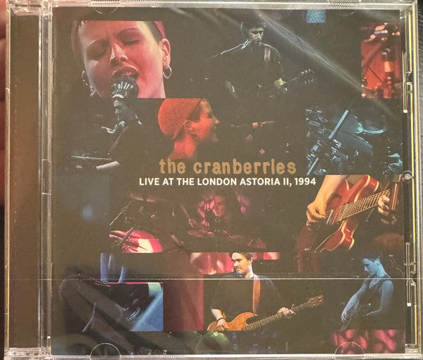 The Cranberries : Live At The London Astoria II, 1994 (CD, Album)
