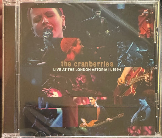 The Cranberries : Live At The London Astoria II, 1994 (CD, Album)