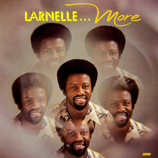 Larnelle* : More (LP, Album)