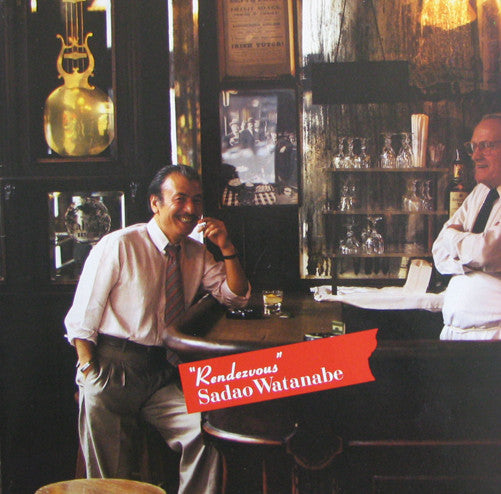 Sadao Watanabe : Rendezvous (LP, Album)