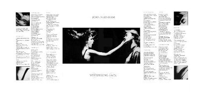 John Farnham : Whispering Jack (LP, Album, Gat)