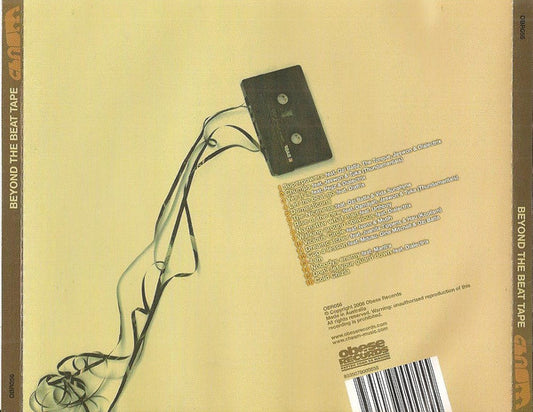 Chasm (2) : Beyond The Beat Tape (CD, Album)