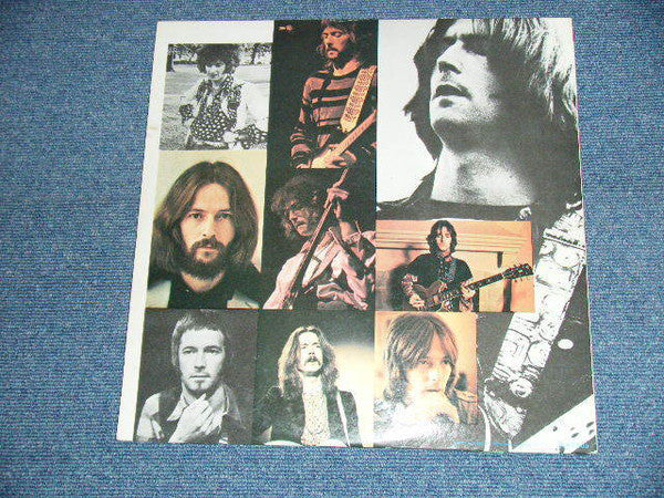 Eric Clapton : History Of Eric Clapton (2xLP, Comp, Gat)