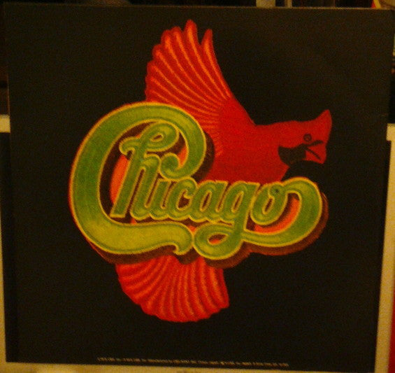 Chicago (2) : Chicago VIII (LP, Album)