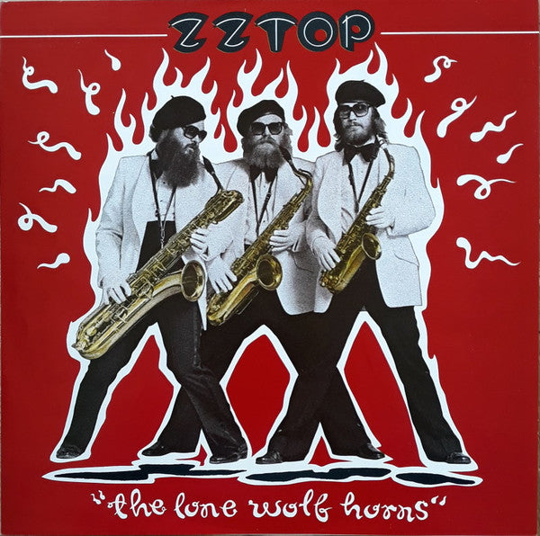 ZZ Top : Degüello (LP, Album)