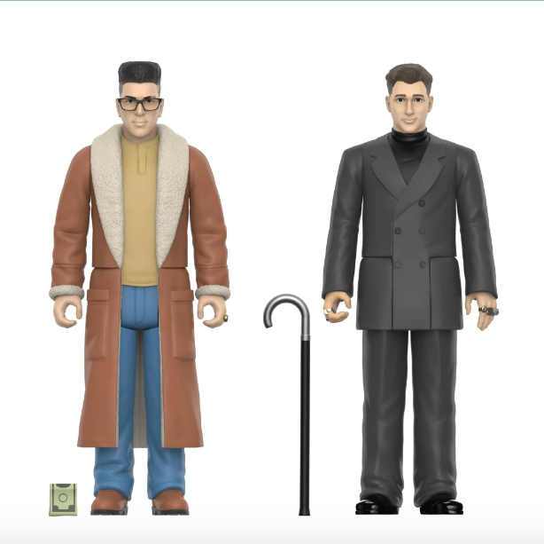 3rd Bass ReAction Figurines (2 Pack)