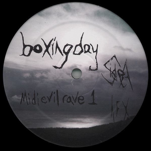 AFX* : Analord 03 (12")
