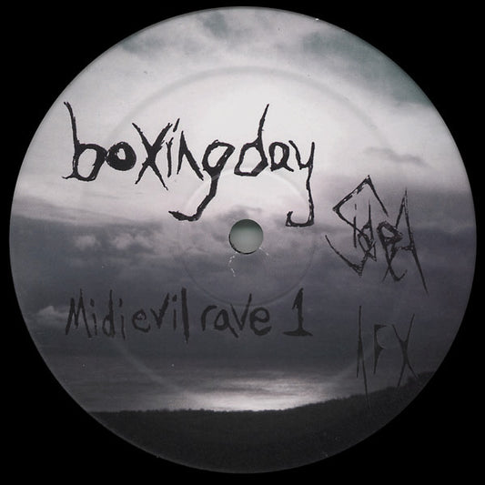 AFX* : Analord 03 (12")
