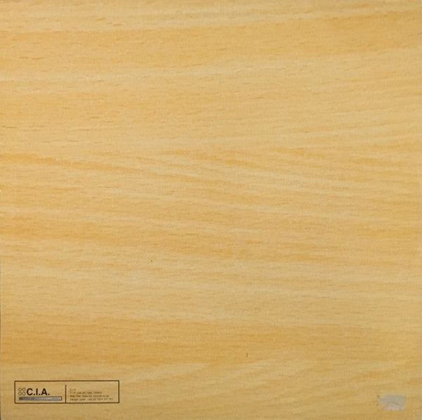 Total Science : Rated-X E.P. (2x12", EP)