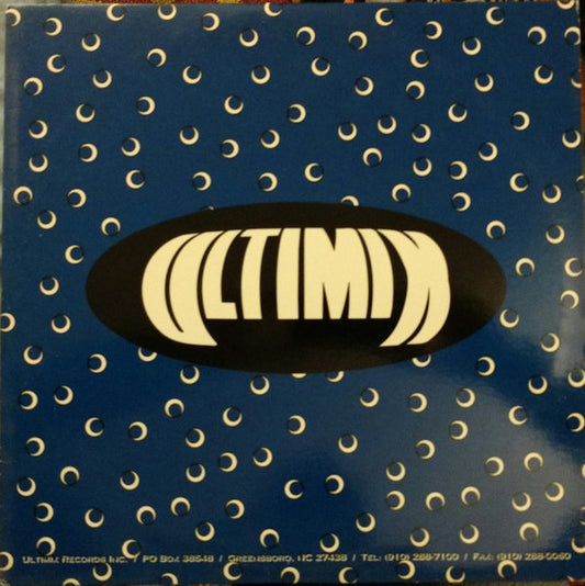 Various : Ultimix 57 (3x12", Promo)