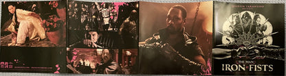Various : The Man With The Iron Fists - Original Motion Picture Soundtrack (CD, Album)