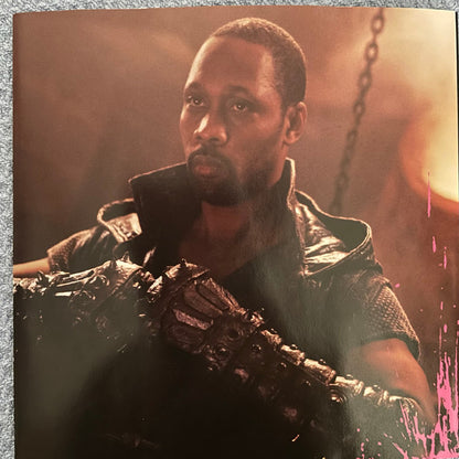 Various : The Man With The Iron Fists - Original Motion Picture Soundtrack (CD, Album)