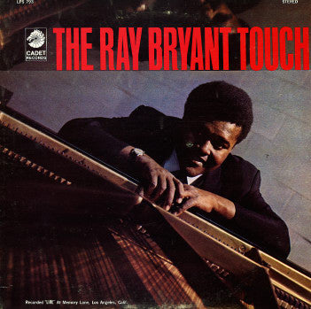 Ray Bryant : The Ray Bryant Touch (LP, Album)