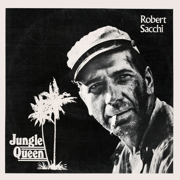 Robert Sacchi : Jungle Queen (12", Promo)