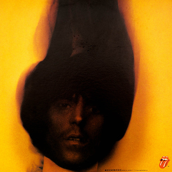 The Rolling Stones : Goats Head Soup (LP, Album, RE, Gat)