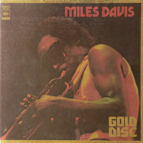 Miles Davis : Miles Davis (LP, Comp, Gat)