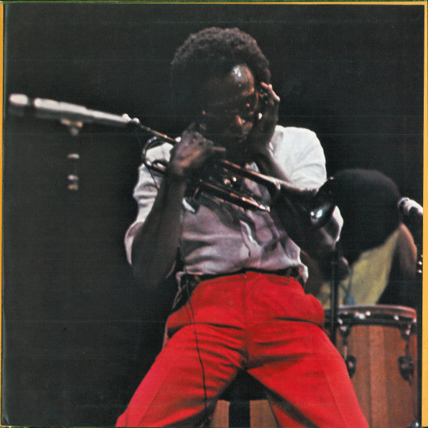 Miles Davis : Miles Davis (LP, Comp, Gat)