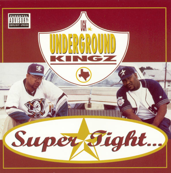 Underground Kingz* : Super Tight... (CD, Album, RE)