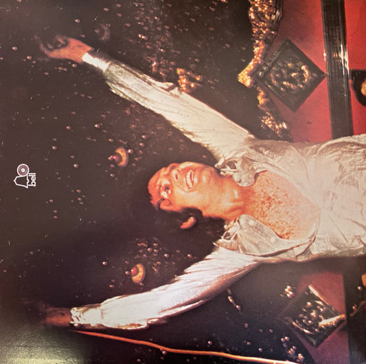 Gary Glitter : Touch Me (LP, Album, Gat)