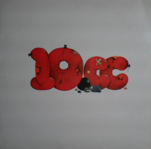 10cc : 10cc (LP, Album, RE)