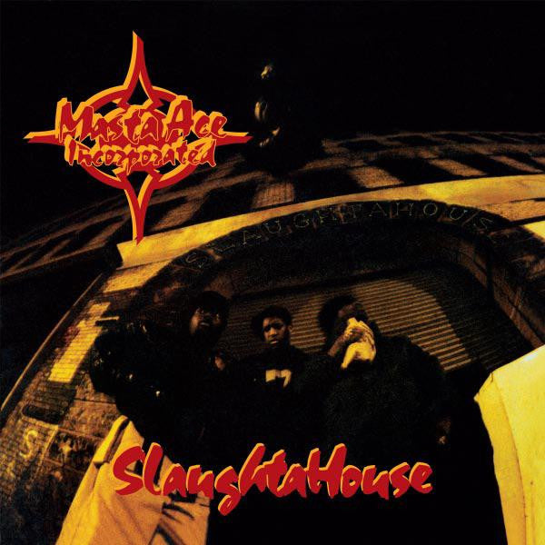 Masta Ace Incorporated : SlaughtaHouse (2xCD, Album, Comp, Dlx, RE)