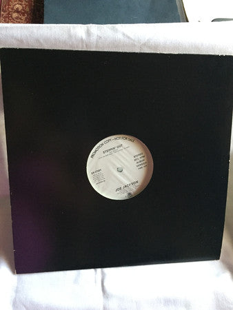 Joe Jackson : Steppin' Out (12", Promo, Y -)