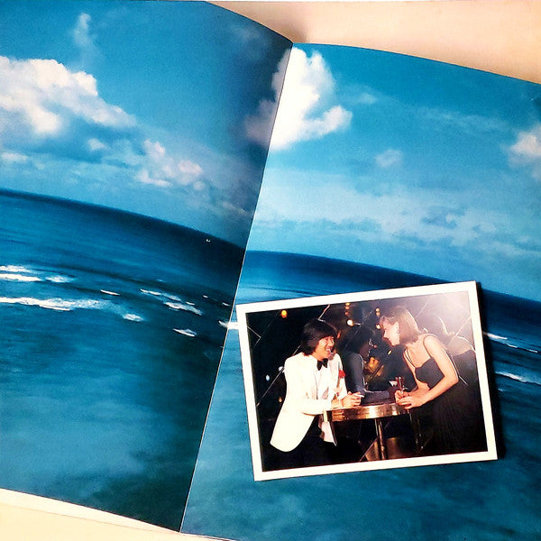 Masayoshi Takanaka : T-Wave (LP, Album, Ltd, Blu)