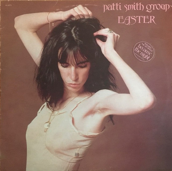 Patti Smith Group : Easter (LP, Album)